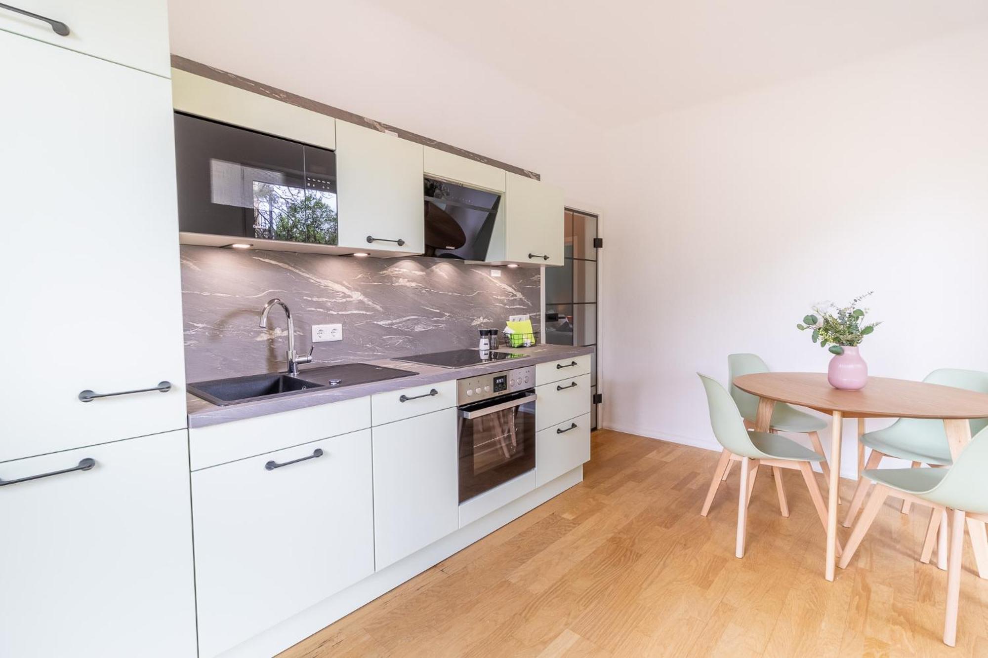 Dresden City Apartment 외부 사진